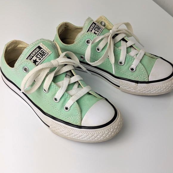 converse youth size 13